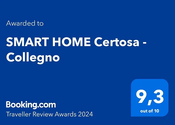 Smart Home Certosa - Collegno