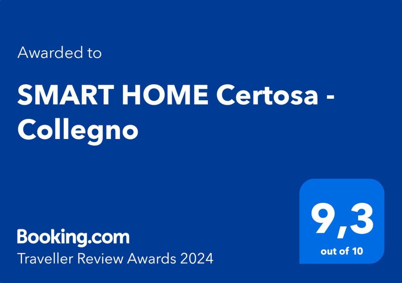 Holiday home Smart Certosa -